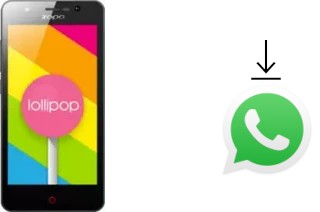 So installieren Sie WhatsApp auf einem Zopo Color C ZP330