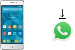 So installieren Sie WhatsApp auf einem Zopo Color E ZP350