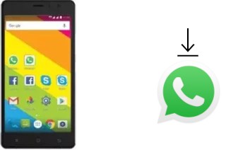 So installieren Sie WhatsApp auf einem Zopo Color F1
