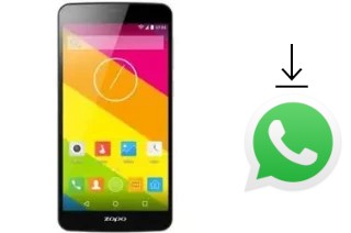 So installieren Sie WhatsApp auf einem Zopo Color S5.5
