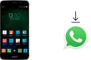 So installieren Sie WhatsApp auf einem Zopo Speed 7 Plus
