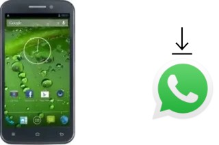 So installieren Sie WhatsApp auf einem Zopo ZP820 Raiden