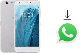 So installieren Sie WhatsApp auf einem ZTE Blade A512