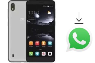 So installieren Sie WhatsApp auf einem ZTE A530