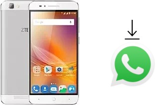 So installieren Sie WhatsApp auf einem ZTE Blade A610