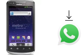 So installieren Sie WhatsApp auf einem ZTE Anthem 4G
