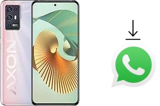 So installieren Sie WhatsApp auf einem ZTE Axon 30 Pro 5G