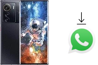 So installieren Sie WhatsApp auf einem ZTE Axon 50 Ultra