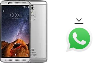 So installieren Sie WhatsApp auf einem ZTE Axon 7 mini