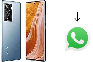 So installieren Sie WhatsApp auf einem ZTE Axon 40 pro