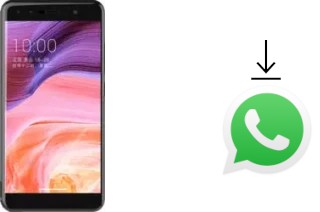 So installieren Sie WhatsApp auf einem ZTE Blade A3 (2017)