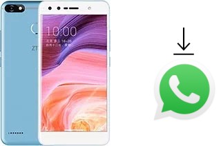 So installieren Sie WhatsApp auf einem ZTE Blade A3