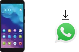 So installieren Sie WhatsApp auf einem ZTE Blade A4