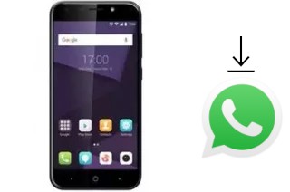 So installieren Sie WhatsApp auf einem ZTE Blade A6 Premium