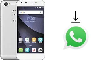 So installieren Sie WhatsApp auf einem ZTE Blade A6