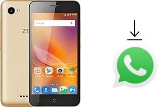 So installieren Sie WhatsApp auf einem ZTE Blade A601