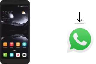 So installieren Sie WhatsApp auf einem ZTE Blade A606