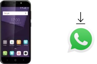 So installieren Sie WhatsApp auf einem ZTE Blade A622