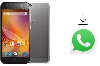 So installieren Sie WhatsApp auf einem ZTE Blade D6