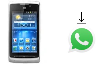 So installieren Sie WhatsApp auf einem ZTE Blade II V880+