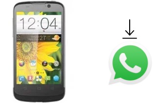 So installieren Sie WhatsApp auf einem ZTE Blade III Pro