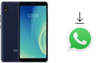 So installieren Sie WhatsApp auf einem ZTE Blade L210