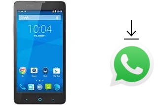 So installieren Sie WhatsApp auf einem ZTE Blade L3 Plus