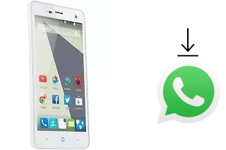 So installieren Sie WhatsApp auf einem ZTE Blade L3