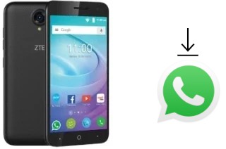 So installieren Sie WhatsApp auf einem ZTE Blade l7A