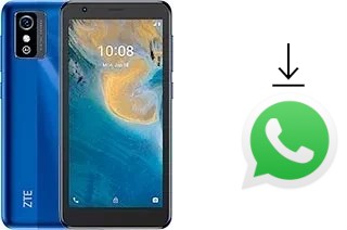 So installieren Sie WhatsApp auf einem ZTE Blade L9