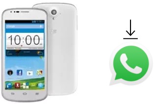 So installieren Sie WhatsApp auf einem ZTE Blade Q