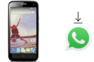 So installieren Sie WhatsApp auf einem ZTE Blade Qlux 4G