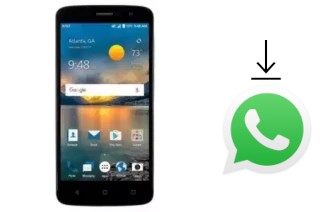 So installieren Sie WhatsApp auf einem ZTE Blade Spark