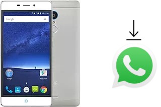 So installieren Sie WhatsApp auf einem ZTE Blade V Plus