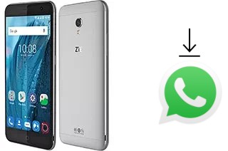 So installieren Sie WhatsApp auf einem ZTE Blade V7