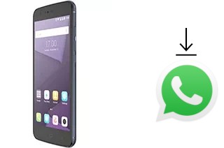 So installieren Sie WhatsApp auf einem ZTE Blade V8 Lite