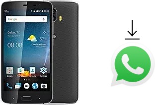 So installieren Sie WhatsApp auf einem ZTE Blade V8 Pro