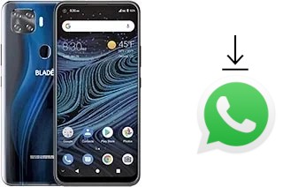 So installieren Sie WhatsApp auf einem ZTE Blade X1 5G