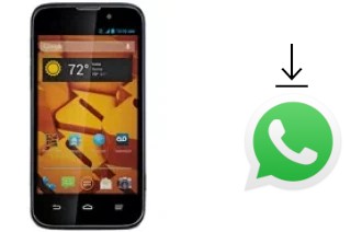 So installieren Sie WhatsApp auf einem ZTE Warp 4G