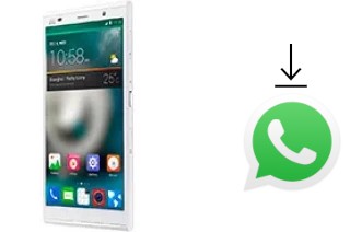 So installieren Sie WhatsApp auf einem ZTE Grand Memo II LTE