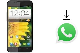 So installieren Sie WhatsApp auf einem ZTE Grand X Quad V987