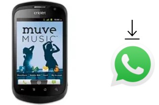 So installieren Sie WhatsApp auf einem ZTE Groove X501