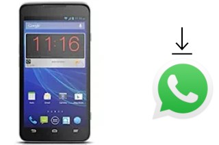 So installieren Sie WhatsApp auf einem ZTE Iconic Phablet