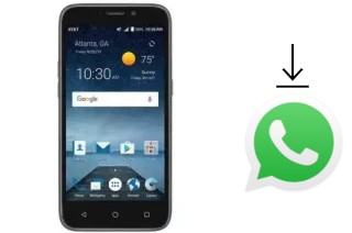 So installieren Sie WhatsApp auf einem ZTE Maven 3