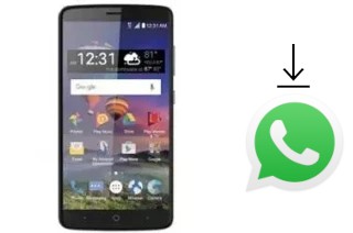 So installieren Sie WhatsApp auf einem ZTE Max Blue LTE