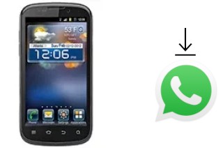 So installieren Sie WhatsApp auf einem ZTE Grand X V970