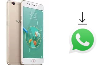 So installieren Sie WhatsApp auf einem ZTE nubia M2 lite