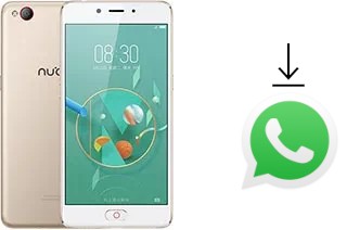 So installieren Sie WhatsApp auf einem ZTE nubia N2