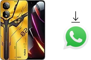 So installieren Sie WhatsApp auf einem ZTE nubia Neo 2