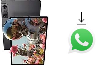 So installieren Sie WhatsApp auf einem ZTE nubia Pad 3D II